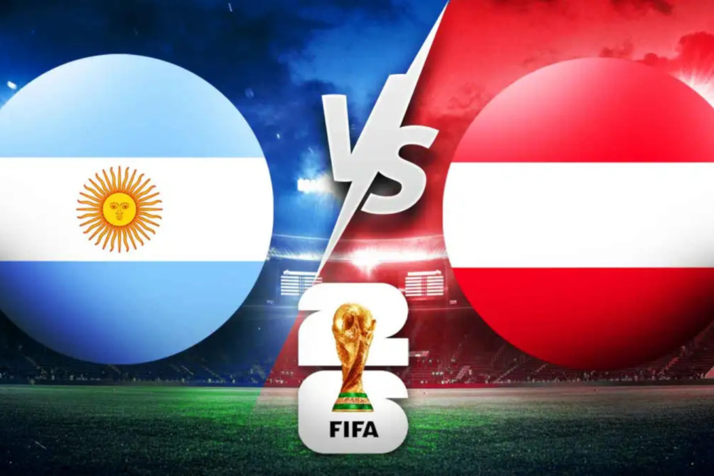 argentina vs austria messi chases world cup history