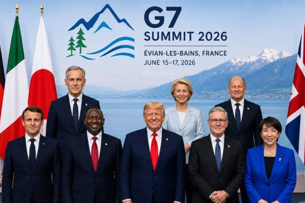 g7 summit 2026 key takeaways on iran and china iran war g7 summit