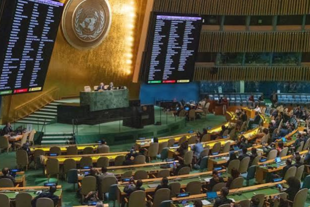 cuba says us talks stall ahead of un embargo debate (2026)