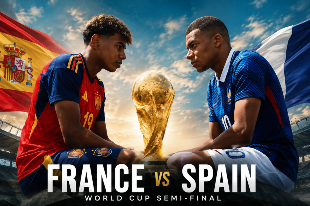 france vs spain world cup semi final sets up europe's biggest football showdown