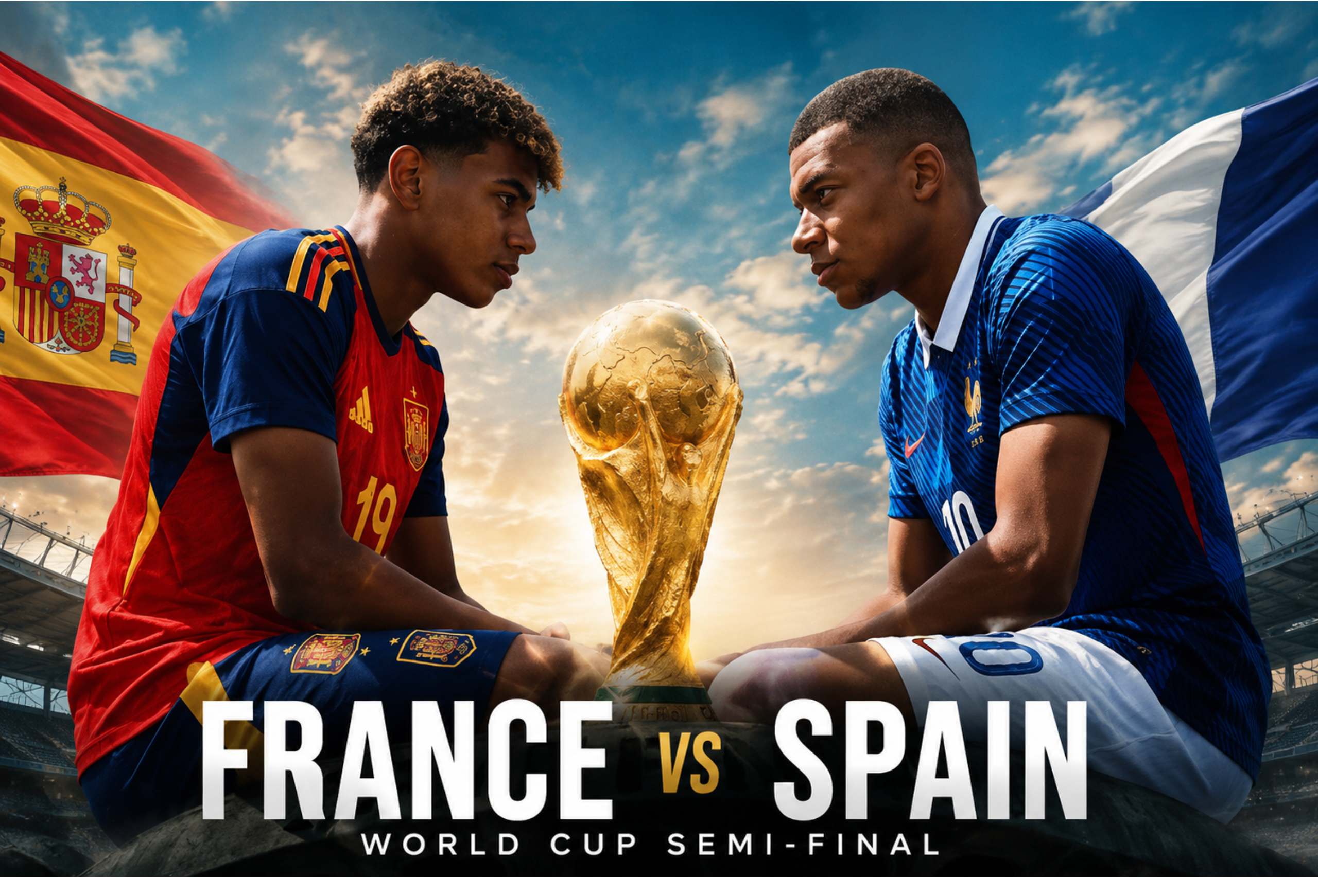 france vs spain world cup semi final sets up europe's biggest football showdown