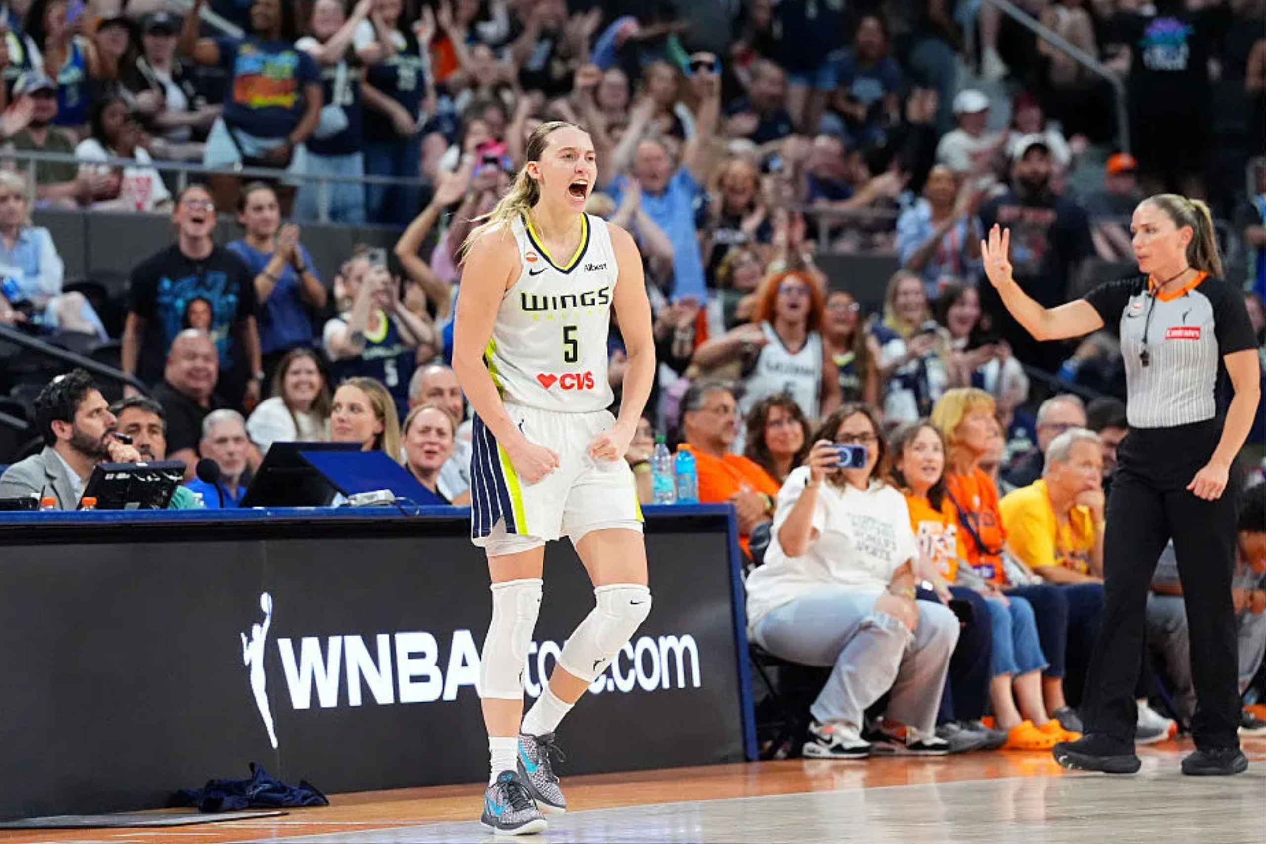 Wings vs Tempo: Dallas Wings Face Toronto Tempo in Historic First-Ever WNBA Matchup wings vs tempo dallas wings face toronto tempo in historic wnba clash