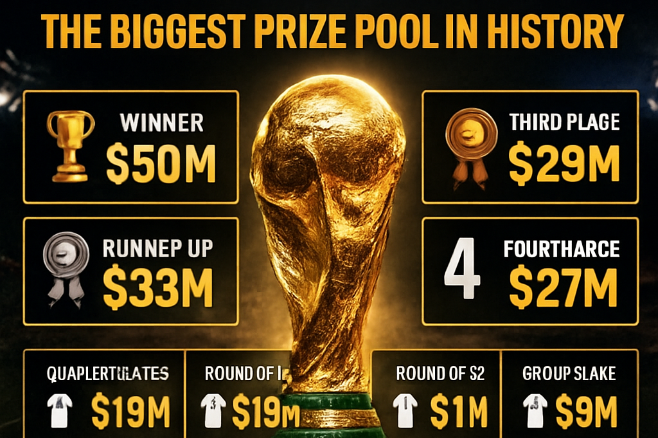 2026 FIFA World Cup Final: Football's Biggest Stage Set for a Historic Championship 2026 FIFA World Cup Final: Football's Biggest Stage Set for a Historic Championship
